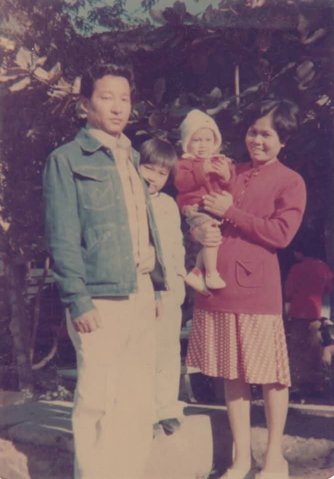 The family behind Thai Country Kitchen